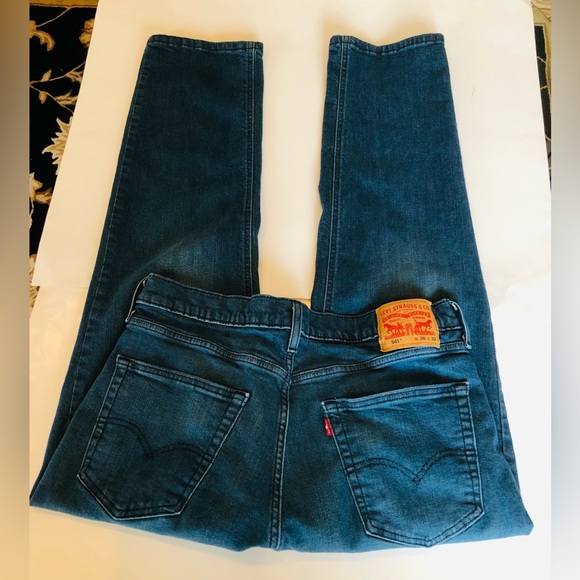 Levi’s 541, Men’s 36, Athletic Cut Jeans, GUC - Picture 3 of 13
